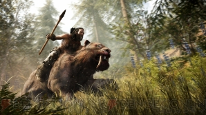 『Far Cry Primal（ファークライ プライマル）』