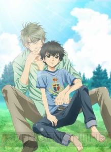 アニメ『SUPER LOVERS』の第1話あらすじと場面カットが公開