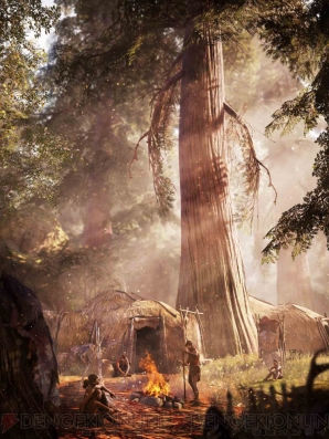 『Far Cry Primal（ファークライ プライマル）』