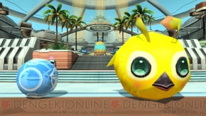 『ファンタシースターオンライン2』