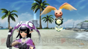 『PSO2』“MAXIMUM ATTACK”デザインコンテストの入賞作品が登場。暴食と指輪Part3アップデート内容を紹介