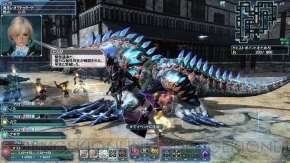 『ファンタシースターオンライン2』