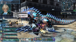 『PSO2』“MAXIMUM ATTACK”デザインコンテストの入賞作品が登場。暴食と指輪Part3アップデート内容を紹介