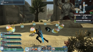 『PSO2』“MAXIMUM ATTACK”デザインコンテストの入賞作品が登場。暴食と指輪Part3アップデート内容を紹介