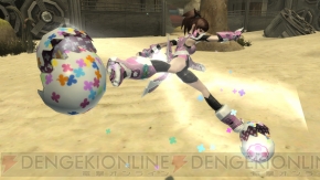 『ファンタシースターオンライン2』