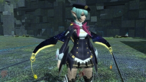 『ファンタシースターオンライン2』