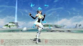 『ファンタシースターオンライン2』