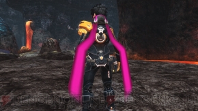 『ファンタシースターオンライン2』