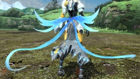 『ファンタシースターオンライン2』