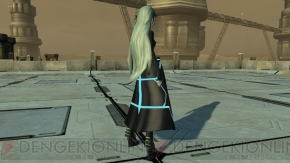 『ファンタシースターオンライン2』