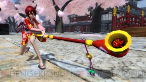 『ファンタシースターオンライン2』