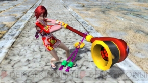 『ファンタシースターオンライン2』