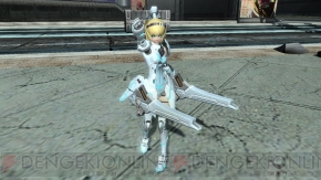 『ファンタシースターオンライン2』