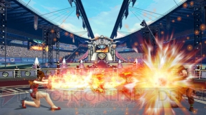 PS4『KOF XIV』ムイムイと新キャラクターのククリが参戦。活躍が見られる動画も公開