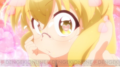 三者三葉 第1話あらすじ 先行カットとアフレコレポートが公開 電撃オンライン