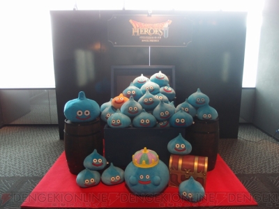 ドラゴンクエストヒーローズii のシングル マルチプレイを遊んだ感想は Ps Vita版の操作も判明 電撃オンライン ドラゴンクエストヒーローズii のシングル マルチプレイを遊んだ感想は Ps Vita版の操作も判明 電撃オンライン