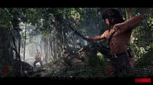 映画『ランボー』3部作がゲーム化。日本語版『RAMBO THE VIDEO GAME』が配信中