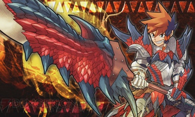 『モンスターハンター スピリッツ 狩魂』に貪食の恐王“恐暴竜 イビルジョー“が期間限定で出現決定！