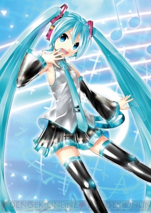 『初音ミク -Project DIVA- X』