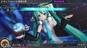 『初音ミク -Project DIVA- X』