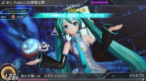 PS4版『初音ミク -Project DIVA- X』はキャラの質感や解像度も大幅に向上