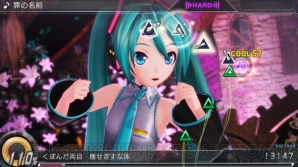 『初音ミク -Project DIVA- X』