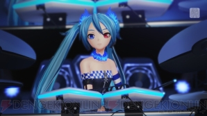 『初音ミク -Project DIVA- X』