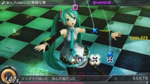 『初音ミク -Project DIVA- X』