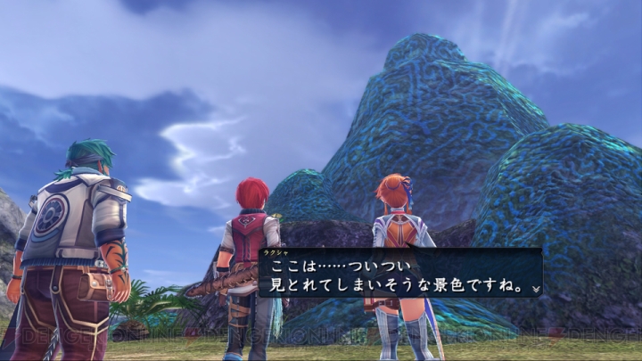 【電撃PS】『イースVIII』もう1人の主人公・ダーナの物語に深くかかわるサブキャラクターを公開！