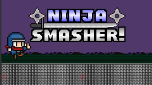 『NINJA SMASHER！（ニンジャスマッシャー）』