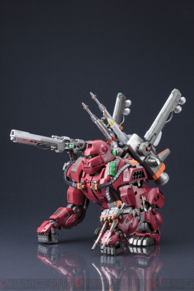 アイアンコングプロイツェンナイツZOIDSコトブキヤ