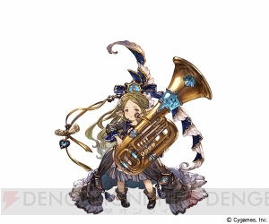 『グラブル』コンサートチケットの先行抽選申し込みが受付開始。会場限定キャラの画像も掲載