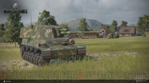 『World of Tanks』