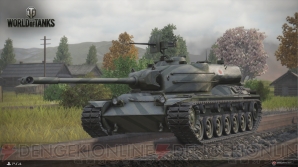 『World of Tanks』