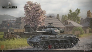 『World of Tanks』