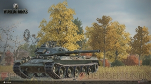 『World of Tanks』