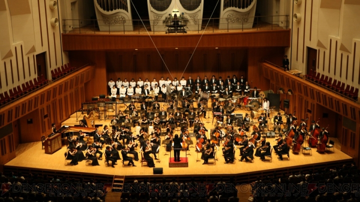 植松伸夫氏＆なるけみちこ氏が参加したゲーム音楽コンサート“Game Symphony Japan 16th Concert”をレポート！