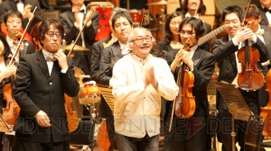 植松伸夫氏＆なるけみちこ氏が参加したゲーム音楽コンサート“Game Symphony Japan 16th Concert”をレポート！