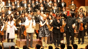 植松伸夫氏＆なるけみちこ氏が参加したゲーム音楽コンサート“Game Symphony Japan 16th Concert”をレポート！