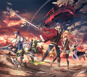 『クラシックダンジョン 戦国』で使える『イース8』と『閃の軌跡II』のドットキャラデータが配信決定