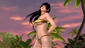 『DEAD OR ALIVE Xtreme3』