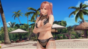 『DEAD OR ALIVE Xtreme3』