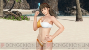 『DEAD OR ALIVE Xtreme3』