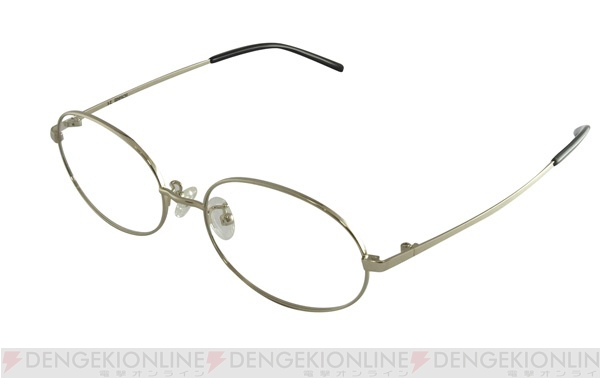 『銀魂゜』銀八先生のメガネとマダオのサングラスが商品化。度付レンズへの交換も可能