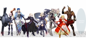 『Fate/Grand Order（フェイト/グランドオーダー）』