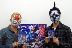 『ガンダムブレイカー3』小野坂昌也さん、小西克幸さんがそれぞれ審査員を務めるコンテストが開催