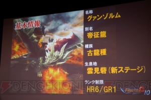 『MHF-G』ナルガクルガ怒り状態は色が異なる!? “スラッシュアックスF先行体験会”で今後の展望やコラボが判明