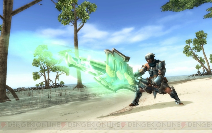 Mhf G スラッシュアックスfを先行体験 各スタイルの特徴や使用感 グァンゾルムをレポート 電撃オンライン