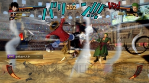 『ONE PIECE BURNING BLOOD』シャンクスやコアラの特徴を紹介。レイリーの修行などモードも解説