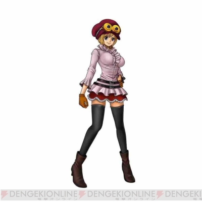 One Piece Burning Blood シャンクスやコアラの特徴を紹介 レイリーの修行などモードも解説 電撃オンライン